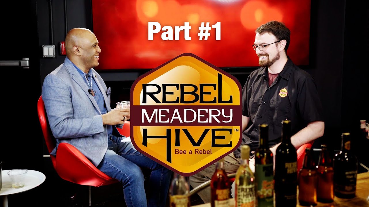 Rebel Hive Meadery Tasting – Part 1 | CEO Ryan Ludwig Interview