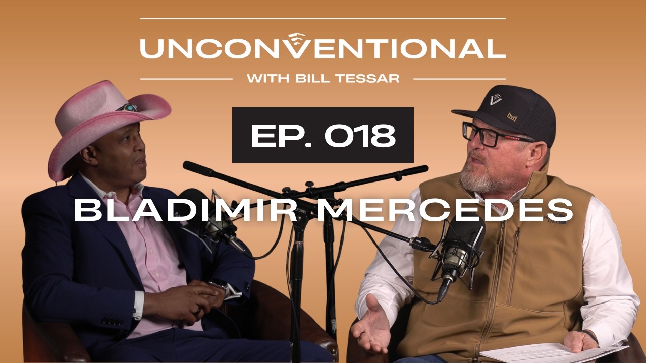 Unconventional with Bill Tessar — Featuring Blad Mercedes